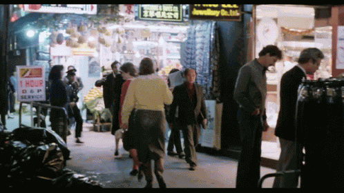 City On Fire Ringo Lam GIF