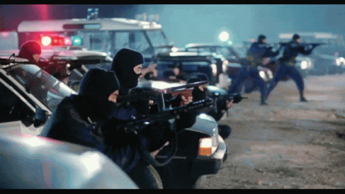 City On Fire Ringo Lam GIF