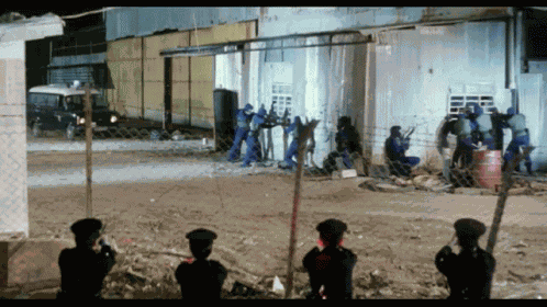 City On Fire Ringo Lam GIF