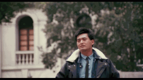 City On Fire Ringo Lam GIF