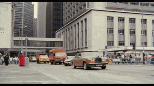 City On Fire Ringo Lam GIF