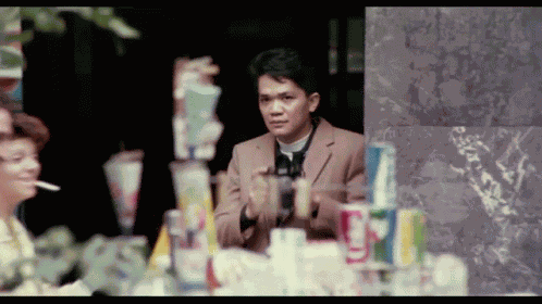 City On Fire Ringo Lam GIF