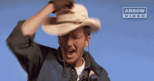 City Slickers Arrow Video GIF