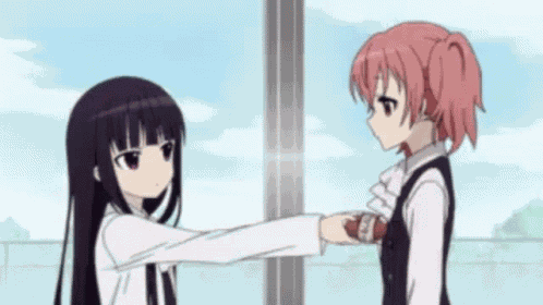 Ciuffettina GIF