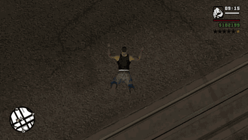 Cj Gta San Andreas GIF