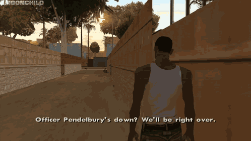 Cj Here We Go Again GIF