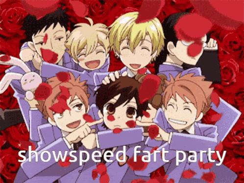 Claire Irl Ohshc GIF