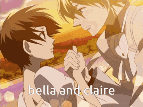 Claire Irl Ohshc GIF