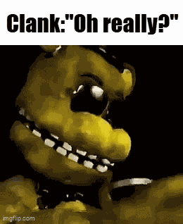 Clank Business Clank GIF