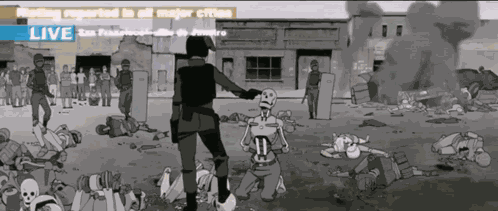 Clanker Animatrix GIF