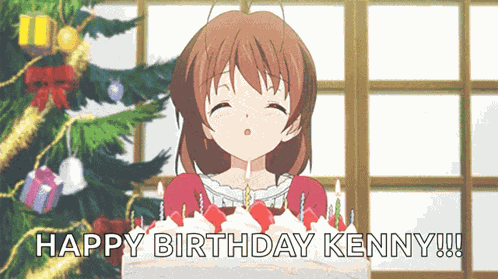 Clannad Nagisa Furukawa GIF