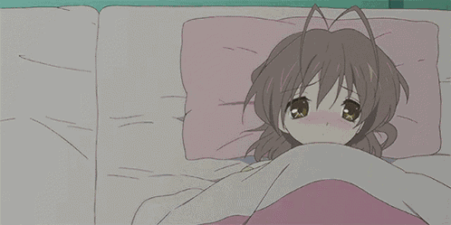 Clannad Nagisa Furukawa GIF