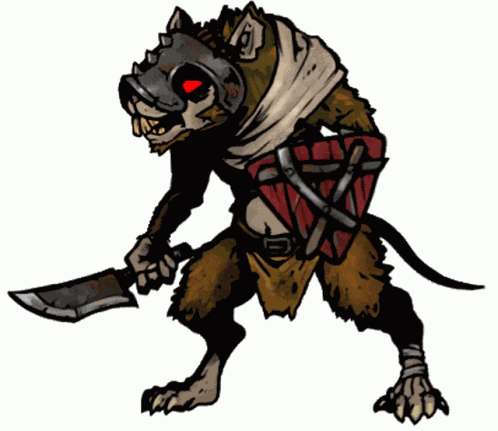 Clanrats Warhammer Total War GIF