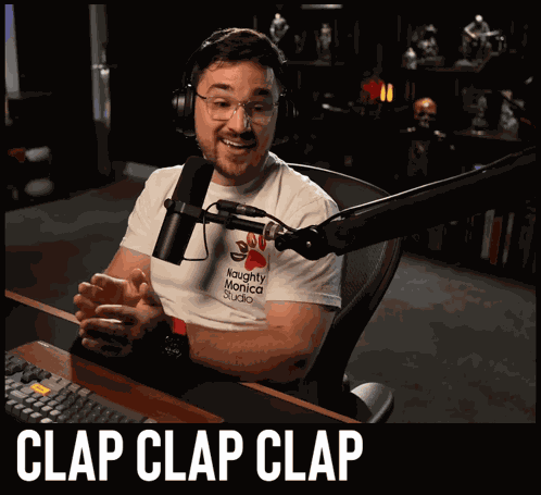 Clap Clap Clap GIF