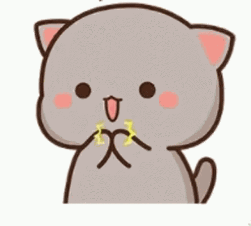Clap Clap Cute Cat GIF