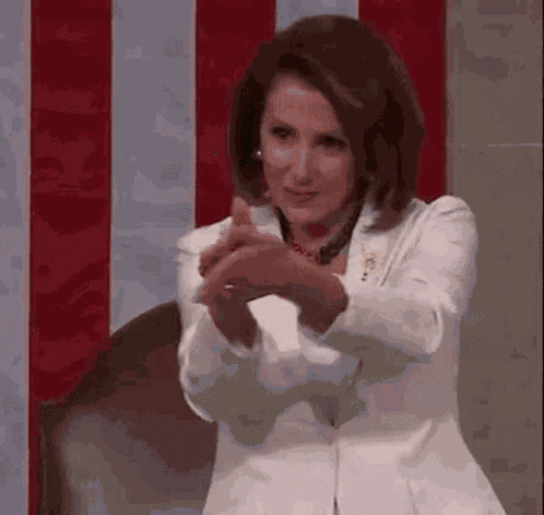 Clap Clapback GIF