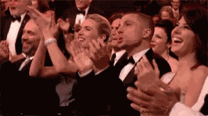 Clap Hands Applause GIF