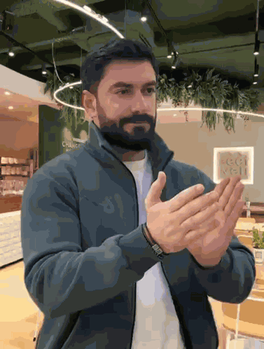 Clap Shukran Dnz GIF