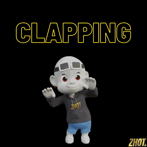 Clapping Applause GIF