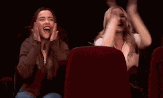 Clapping Applause GIF