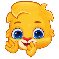 Clapping Clapping Hands Sticker