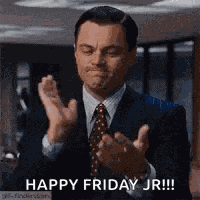 Clapping Congrats GIF