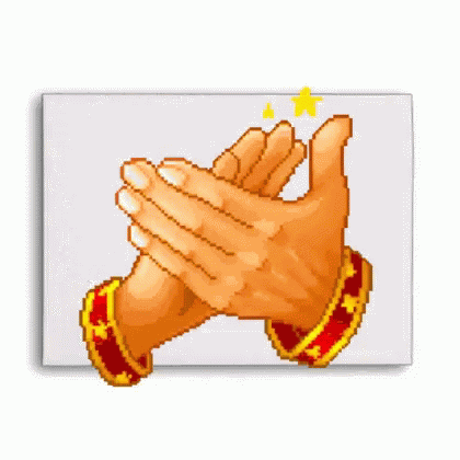 Clapping Great GIF