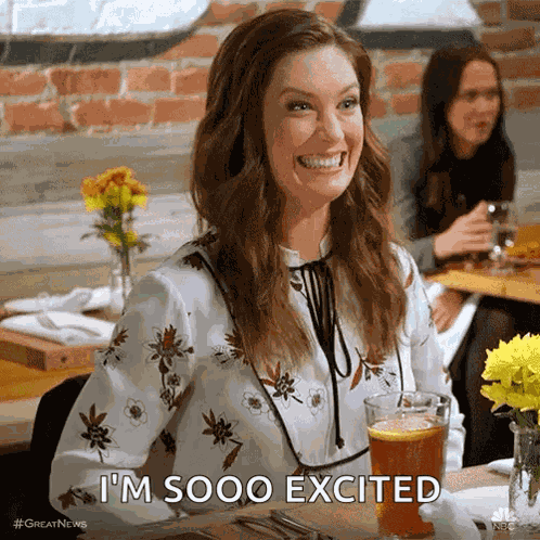 Clapping Great News GIF