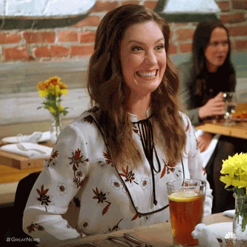 Clapping Great News GIF