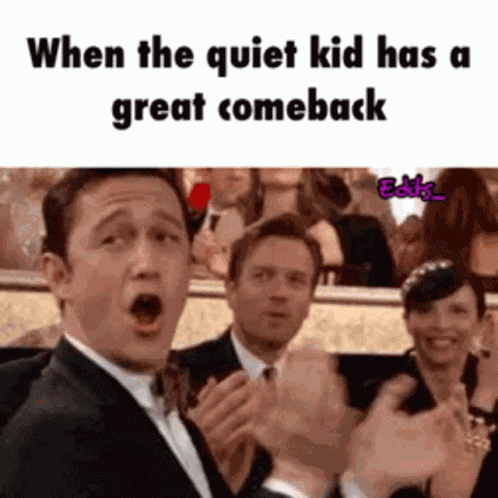 Clapping Great GIF