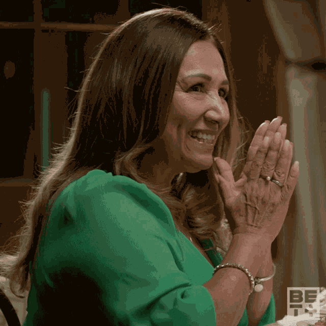 Clapping Hands Gabriella Hernandez GIF