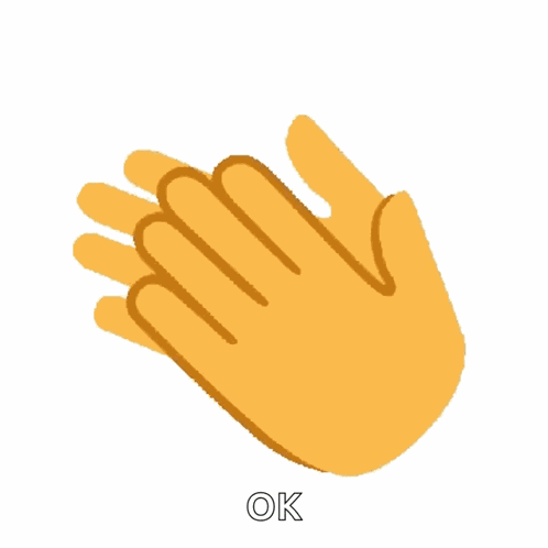 Clapping Hands GIF