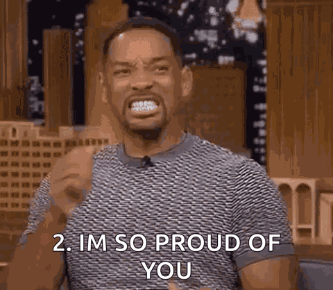 Clapping Happy GIF