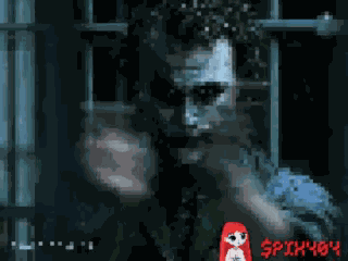Clapping Joker GIF
