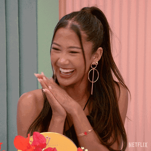 Clapping Kylisha Jag GIF