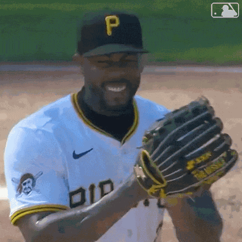 Clapping Major League Baseball GIF