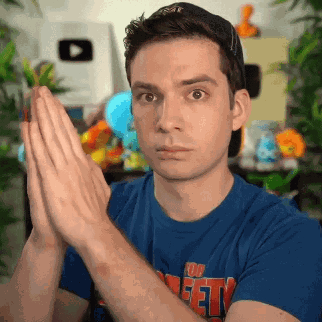 Clapping Michael Groth GIF