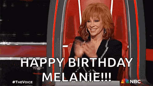 Clapping Reba Mcentire GIF