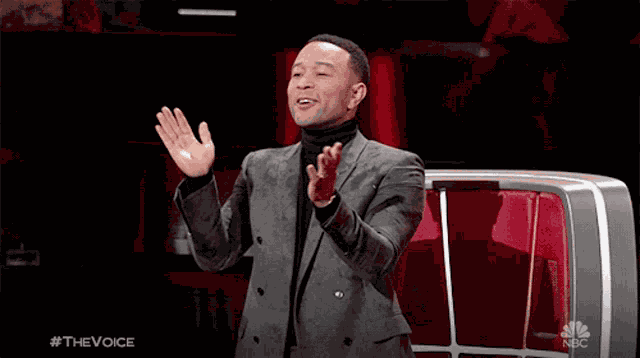 Clapping Standing Ovation GIF