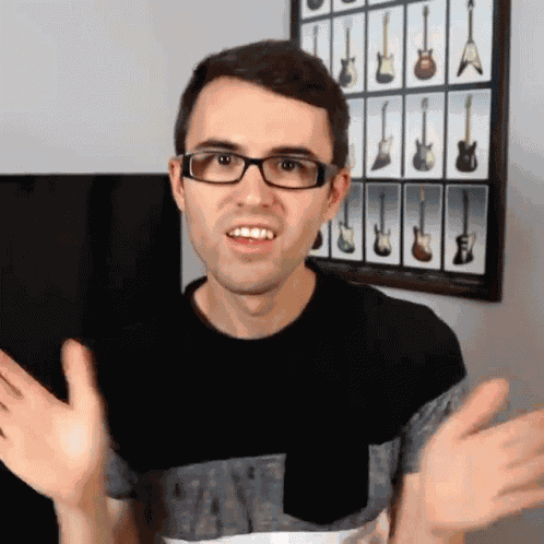 Clapping Steve Terreberry GIF