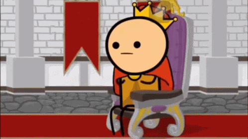 Clapping Straight Face GIF