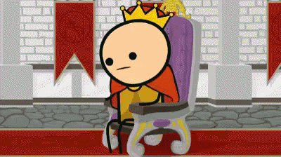 Clappingking Cyanide GIF