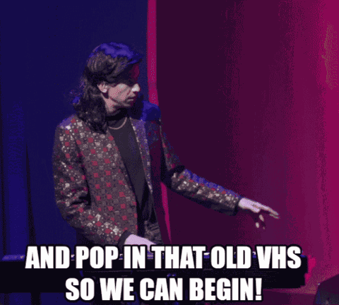 Clark Baxtresser Starkid GIF