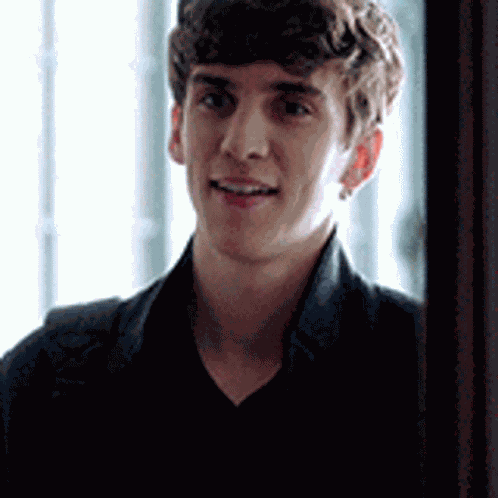 Clark Bennett Parker Caine GIF