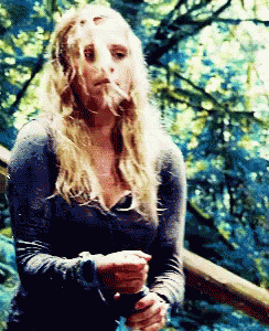 Clarke Eliza Taylor GIF