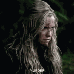 Clarke Griffin Eliza Taylor GIF
