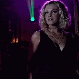 Clarke Griffin The Cw GIF