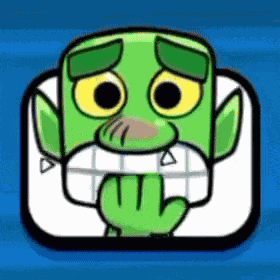 Clash Royale Clash Royale Emote GIF