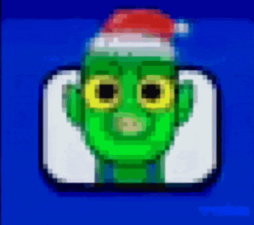 Clash Royale Grinch GIF