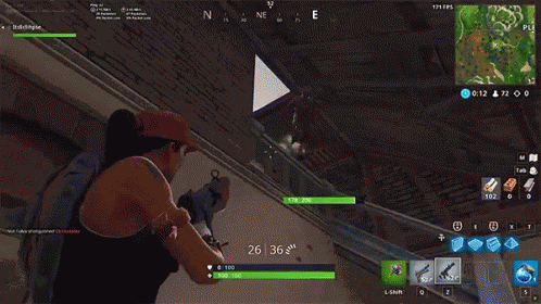 Clash Villain GIF